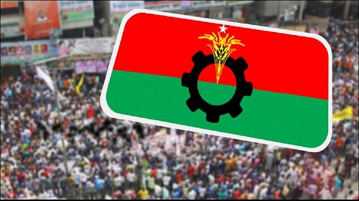 নতুন কর্মসূচির ঘোষণা বিএনপির