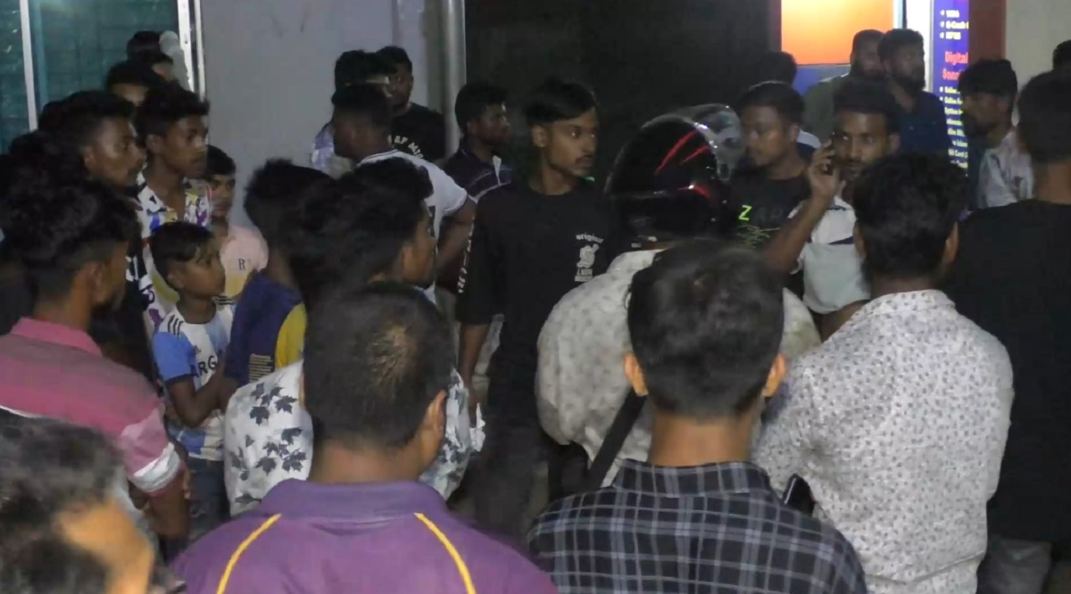 বগুড়ায় স্বেচ্ছাসেবক লীগ নেতাকে কুপিয়ে হত্যা