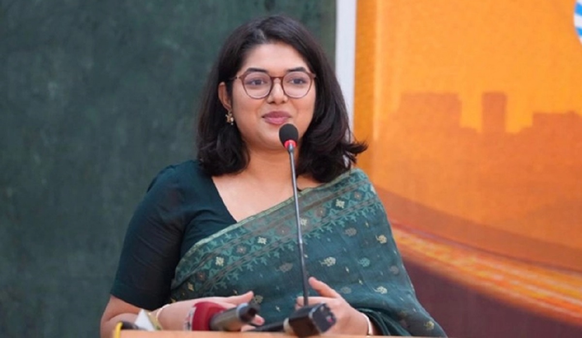 চিফ হিট অফিসার বুশরার নিয়োগ নিয়ে যা বললো আর্শট-রকফেলার