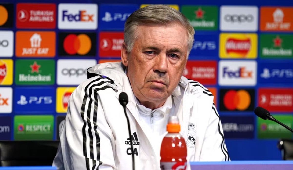 হাল্যান্ড গোল করবে নাকি ডি ব্রুইনা, এসব চিন্তা মাথায় ভিড় করলেও শান্ত আছি: আনচেলত্তি