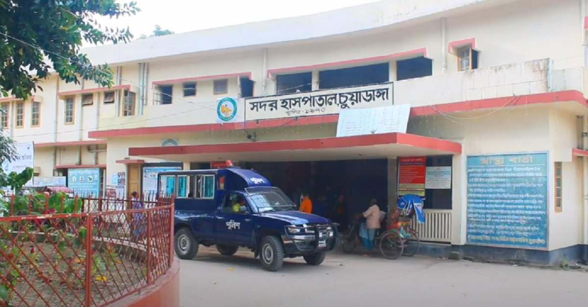 চুয়াডাঙ্গা সীমান্ত থেকে মাদক চোরাকারবারির মরদেহ উদ্ধার