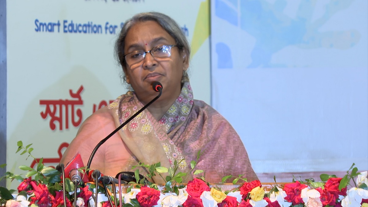 বাংলাদেশ যেকোনো চ্যালেঞ্জ মোকাবেলায় প্রস্তুত: ডা. দীপু মনি