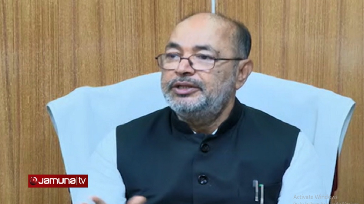 দুর্যোগ মোকাবেলায় এবারের ব্যবস্থাপনা ছিল সর্বোচ্চ সঠিক: দুর্যোগ প্রতিমন্ত্রী