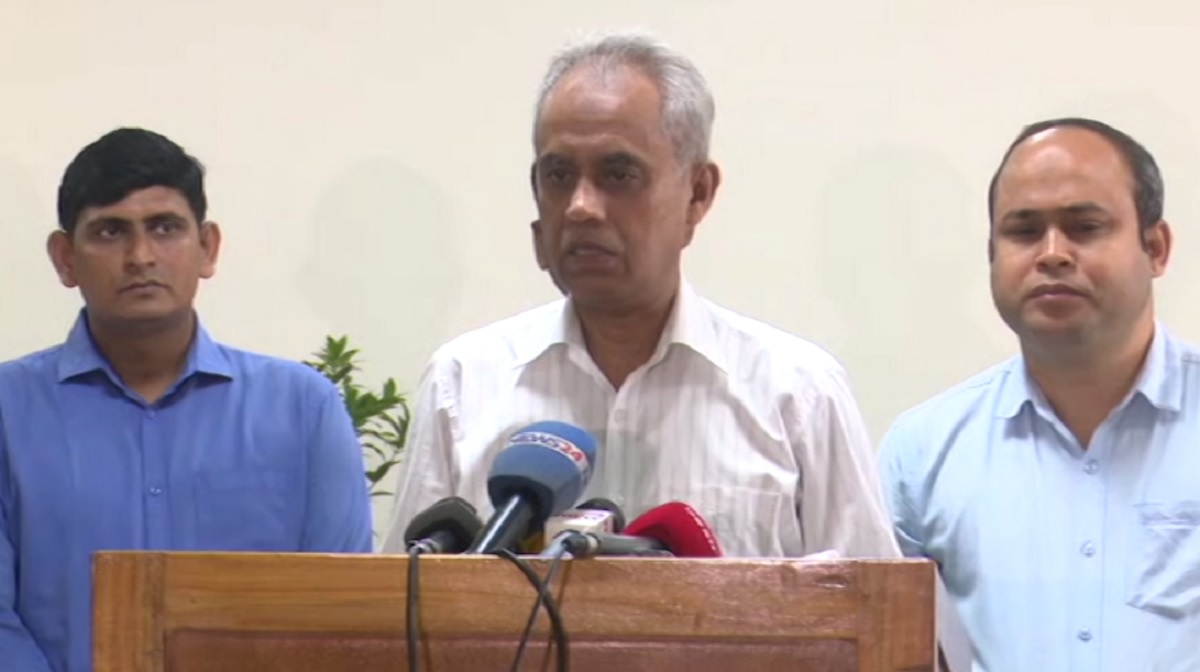 যুক্তরাষ্ট্রের নতুন ভিসানীতি আন্তঃরাষ্ট্রীয় বিষয়: নির্বাচন কমিশনার আলমগীর