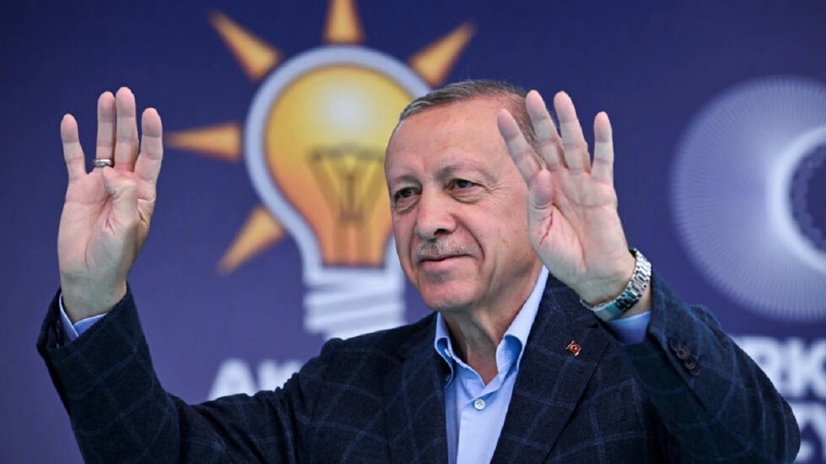 এরদোগান যেন অজেয় এক অটোমান সুলতান