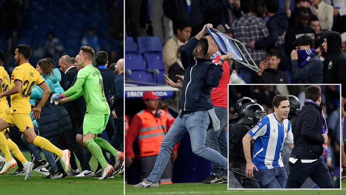 মাঠে উদযাপন বন্ধ করতে বলেছিলাম; ধাওয়া খাওয়া প্রসঙ্গে জাভি