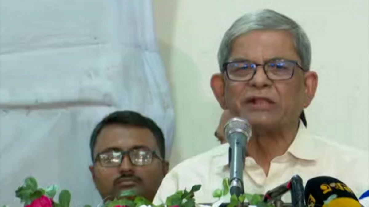 অংশগ্রহণমূলক ছাড়া নির্বাচন সংবিধানেই গ্রহণযোগ্য নয়: ফখরুল