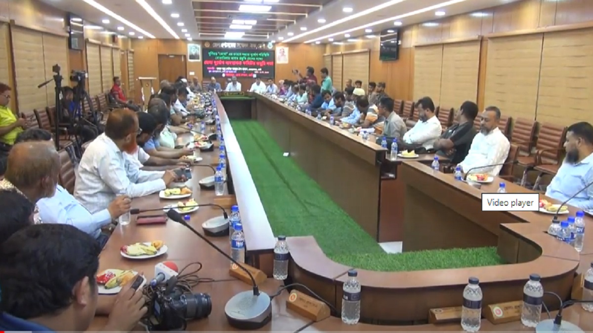 ঘূর্ণিঝড় মোখা: ফেনীতে প্রস্তুত আশ্রয়কেন্দ্র-মেডিকেল টিম