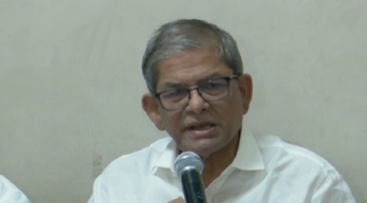 বিদেশে গিয়ে উপযুক্ত প্রটোকল না পাওয়ার কারণেই হয়তো এই সিদ্ধান্ত: ফখরুল