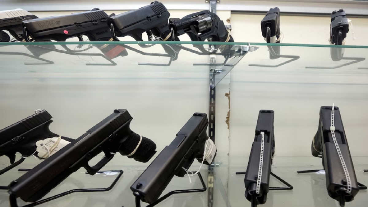 মার্কিন অস্ত্র আইন: সুপ্রিম কোর্টকে চ্যালেঞ্জ মেরিল্যান্ড কর্তৃপক্ষের