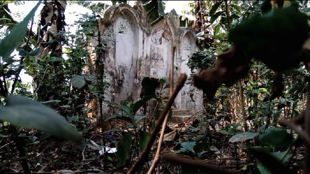 ভুতুড়ে গ্রাম মঙ্গলপুর, শতবছর ধরে কেউ বসবাস করে না যেখানে