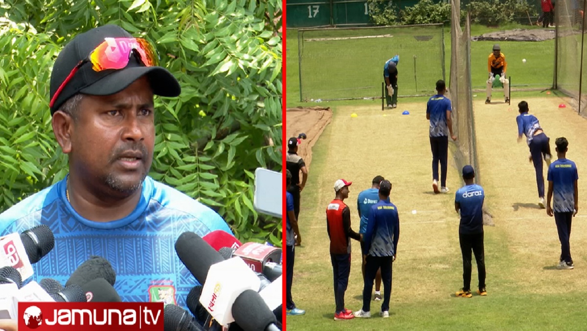 ‘রিশাদ-বিপ্লবরা এখনও শিখছে’, লেগির সন্ধানে হেরাথের কাছে নেই কোনো সুখবর