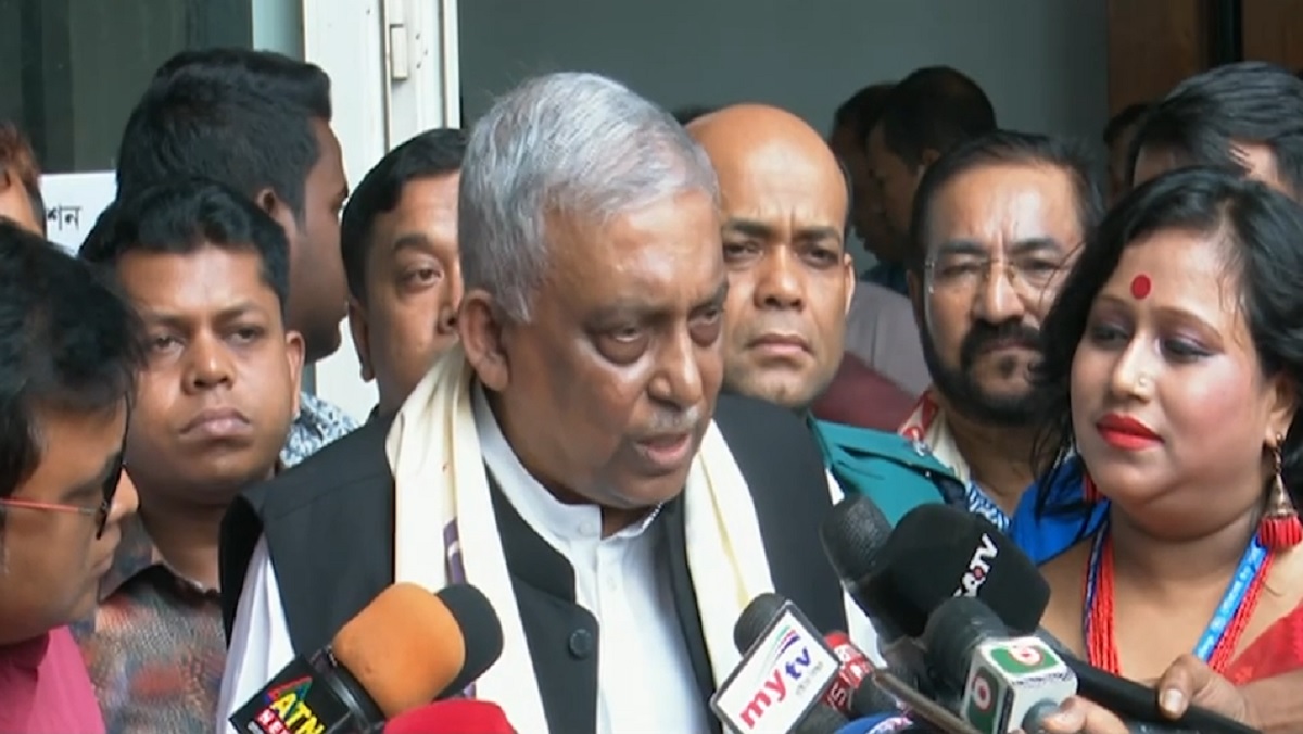 ঝড়ের সুযোগে রোহিঙ্গাদের ছড়িয়ে পড়ার সুযোগ নেই: স্বরাষ্ট্রমন্ত্রী