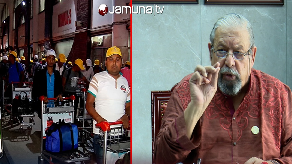 মালয়েশিয়ায় শ্রমিকদের অভিবাসন ব্যয় সরকারের নির্ধারিত অর্থের ৫-৬ গুণ বেশি!