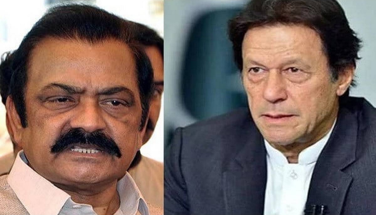 প্রয়োজনে ইমরানকে আবারও গ্রেফতার করা হবে; পাকিস্তানের স্বরাষ্ট্রমন্ত্রীর মন্তব্য