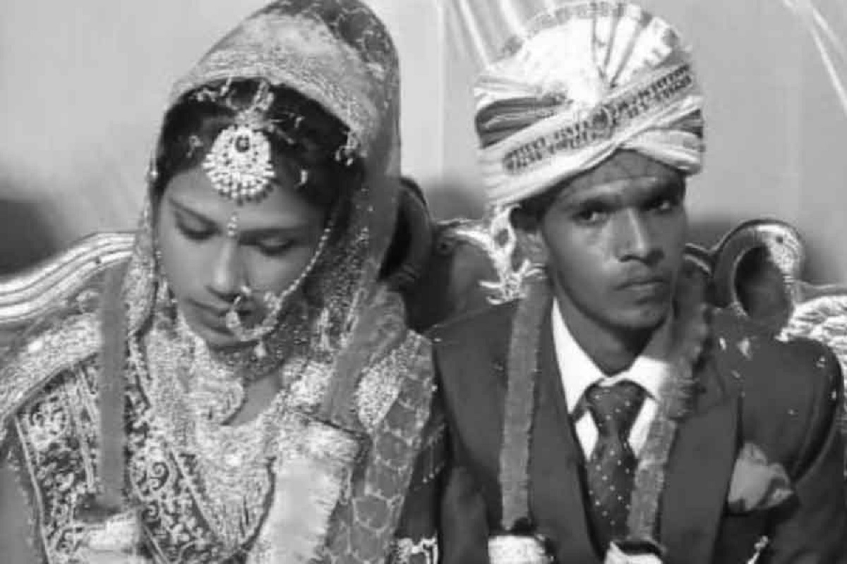 বিয়ে করে ফেরার পথে ট্রাক্টর-কারের সংঘর্ষ, নবদম্পতির মৃত্যু