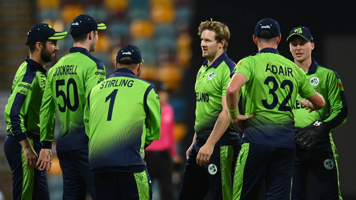 বিশ্বকাপ বাছাই পর্বের জন্য আয়ারল্যান্ডের দল ঘোষণা