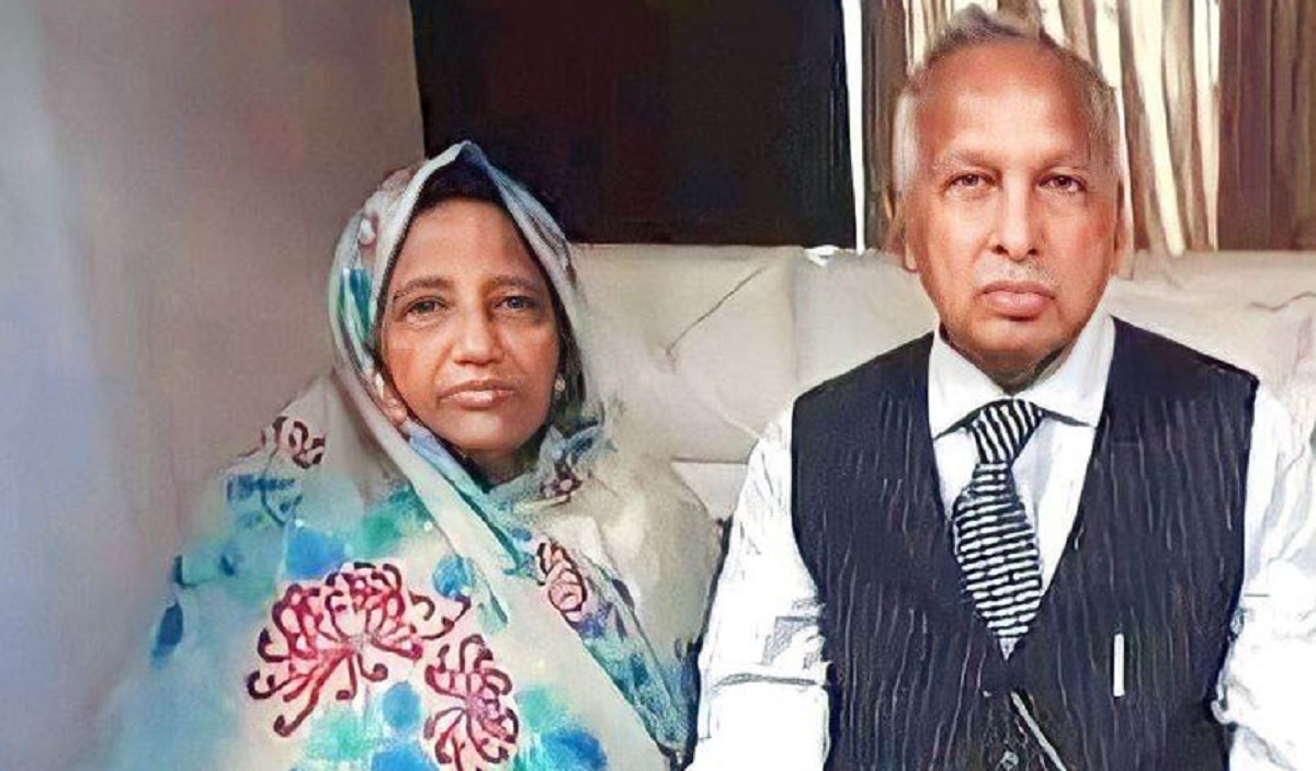 ব্যারিস্টার জমির উদ্দিন সরকারের স্ত্রী নুর আকতার মারা গেছেন
