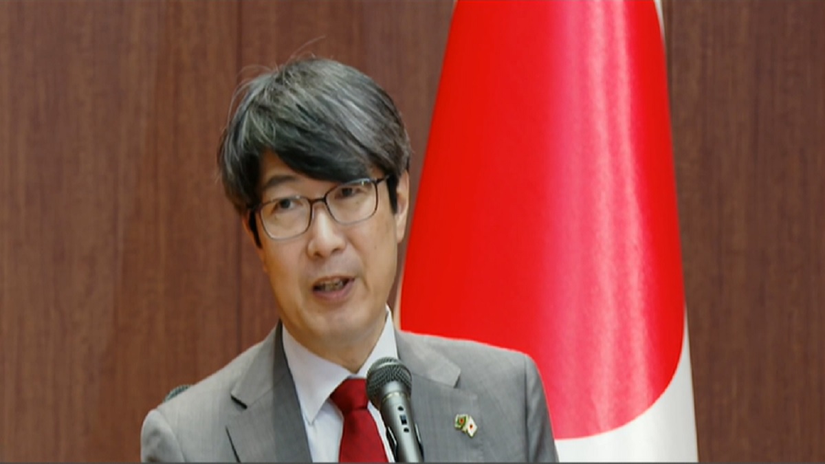 নির্বাচনসহ বাংলাদেশের অভ্যন্তরীণ ইস্যুতে কোনো কথা বলবে না জাপান