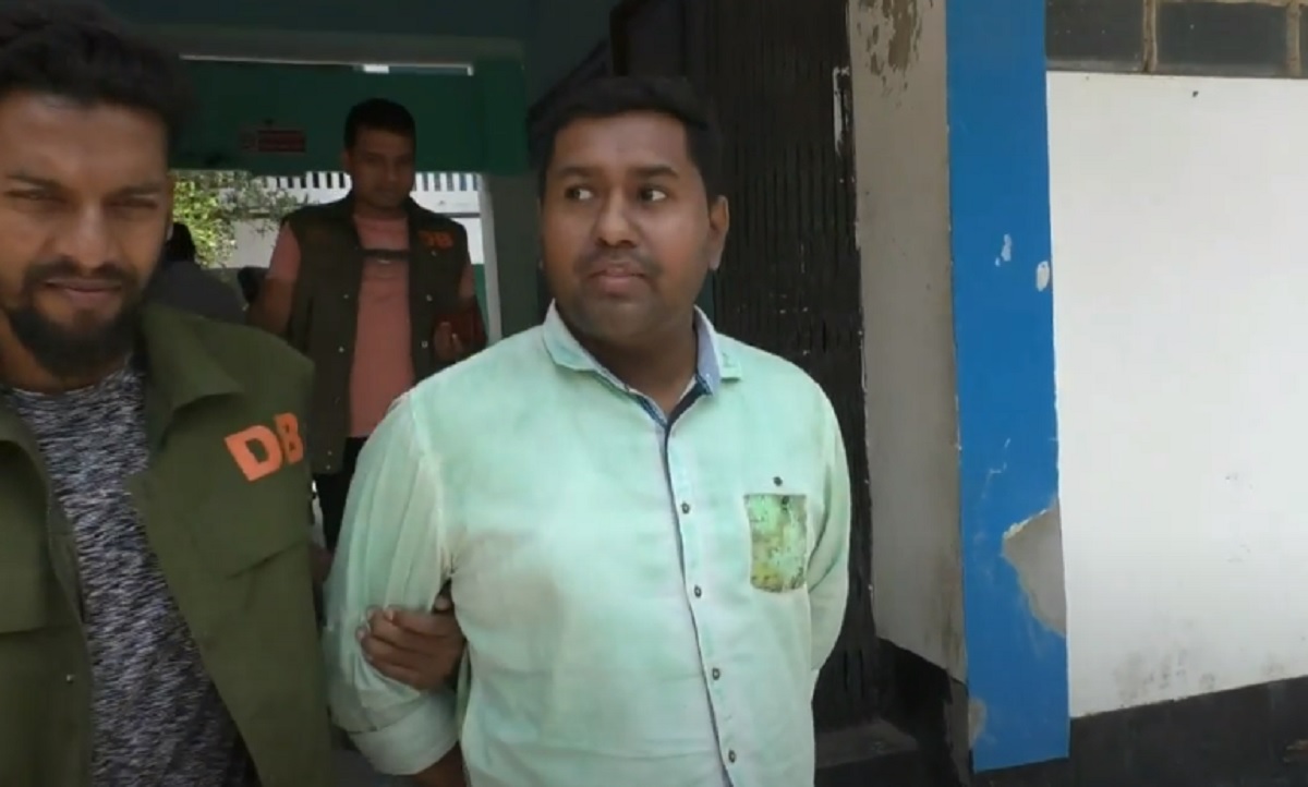 যুব মহিলা লীগ নেত্রীর আপত্তিকর ভিডিও ভাইরালের মামলায় যুবক আটক