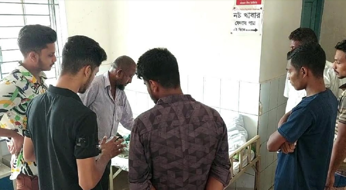 পান চুরির অভিযোগে গণপিটুনিতে বৃদ্ধ নিহত