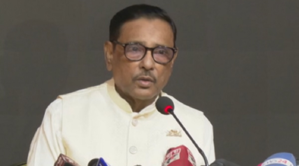 বিএনপির সঙ্গে সংলাপ নিয়ে আশার প্রদীপ এখনো নিভে যায়নি: কাদের