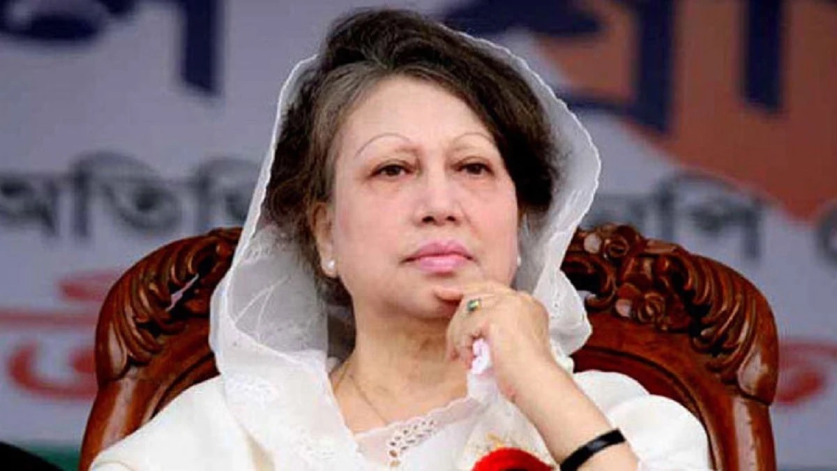 নাইকো মামলার অভিযোগ গঠন বাতিল চেয়ে খালেদা জিয়ার আবেদন শুনানির বেঞ্চ নির্ধারণ