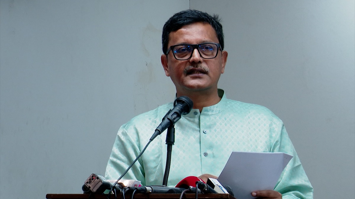 বিএনপি সরকারের আমলে অনেক নদী মৃত্যুর পথে চলে গেছে: নৌপরিবহন প্রতিমন্ত্রী