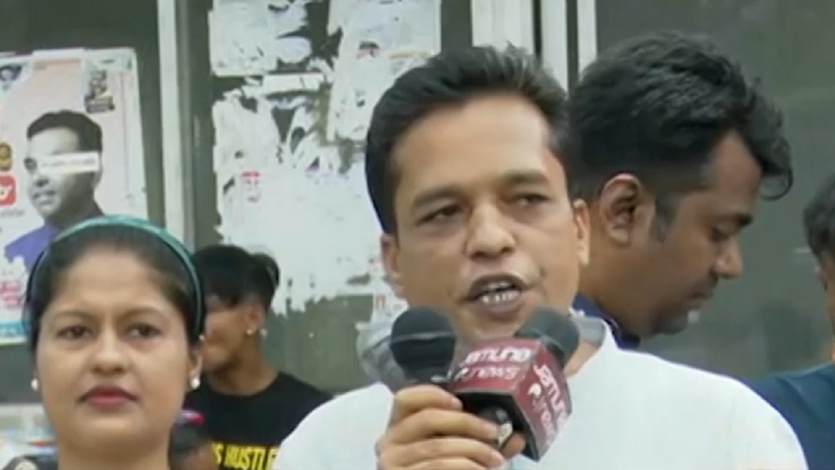 সরকারের পদত্যাগের দাবিতে গণতান্ত্রিক বাম ঐক্যের বিক্ষোভ সমাবেশ