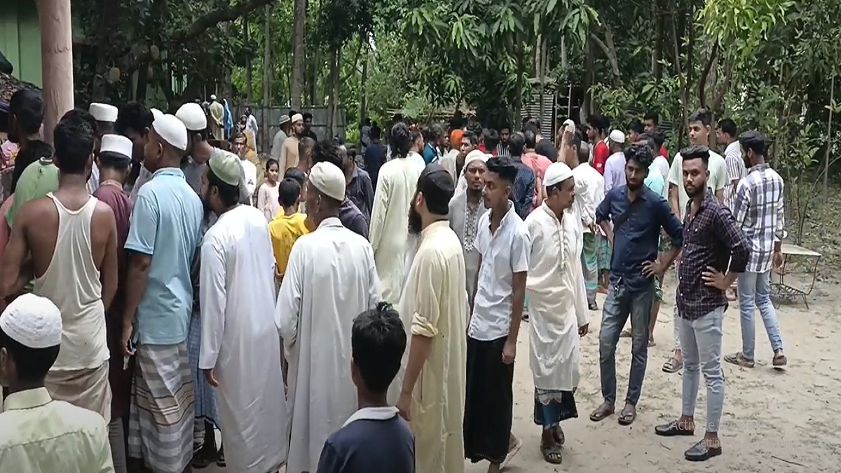 মাদারীপুরে নিজঘর থেকে যুবকের মরদেহ উদ্ধার, পরিবারের দাবি হত্যা