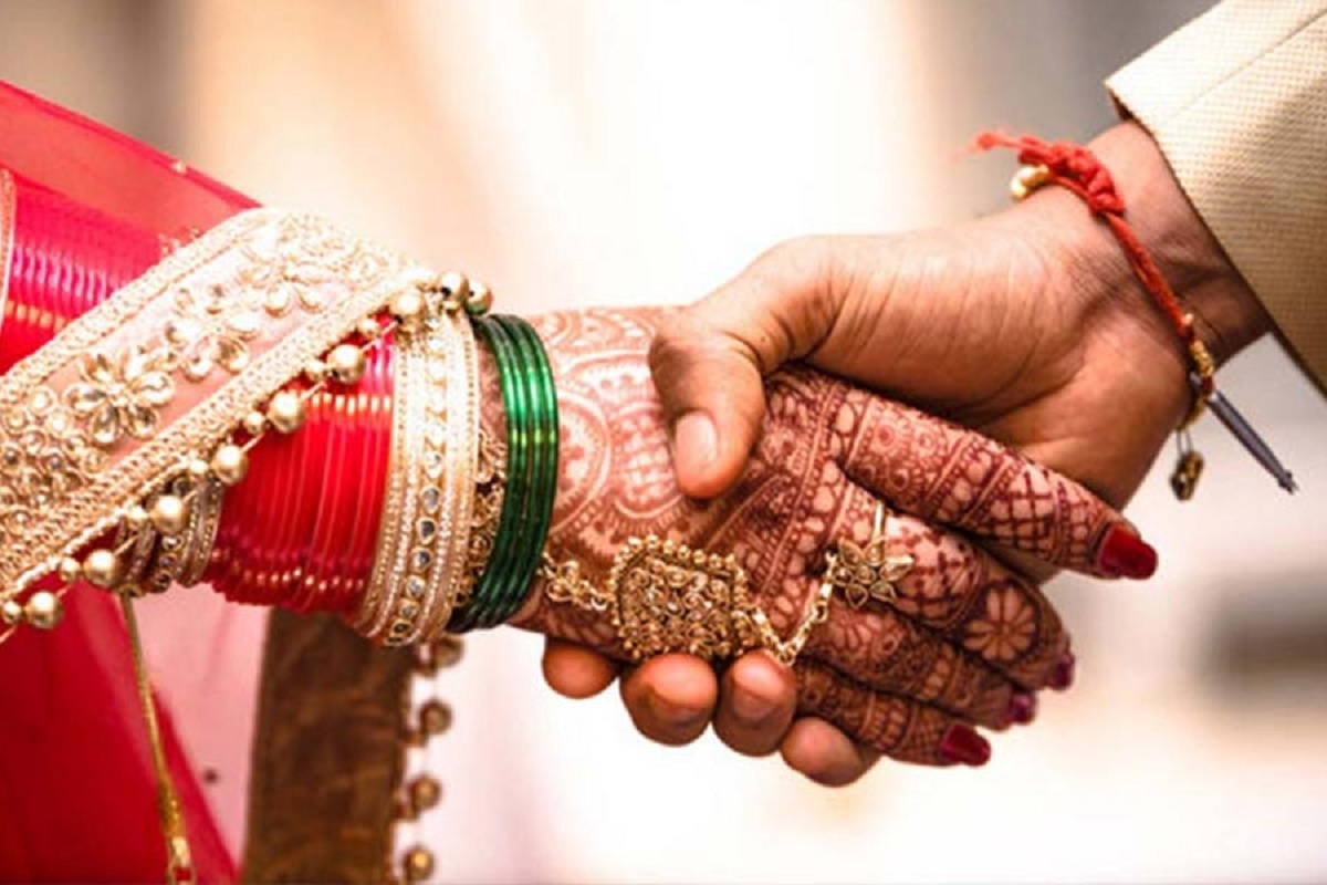 গয়না কম দেয়ায় বিয়ে ভাঙলেন কনে!