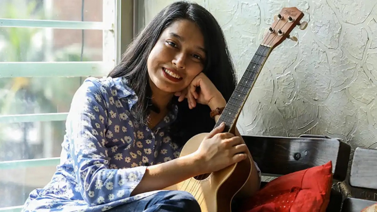 লন্ডনে রাজার রাজ্যাভিষেকের দলীয় সংগীতে বাংলাদেশের মাশা