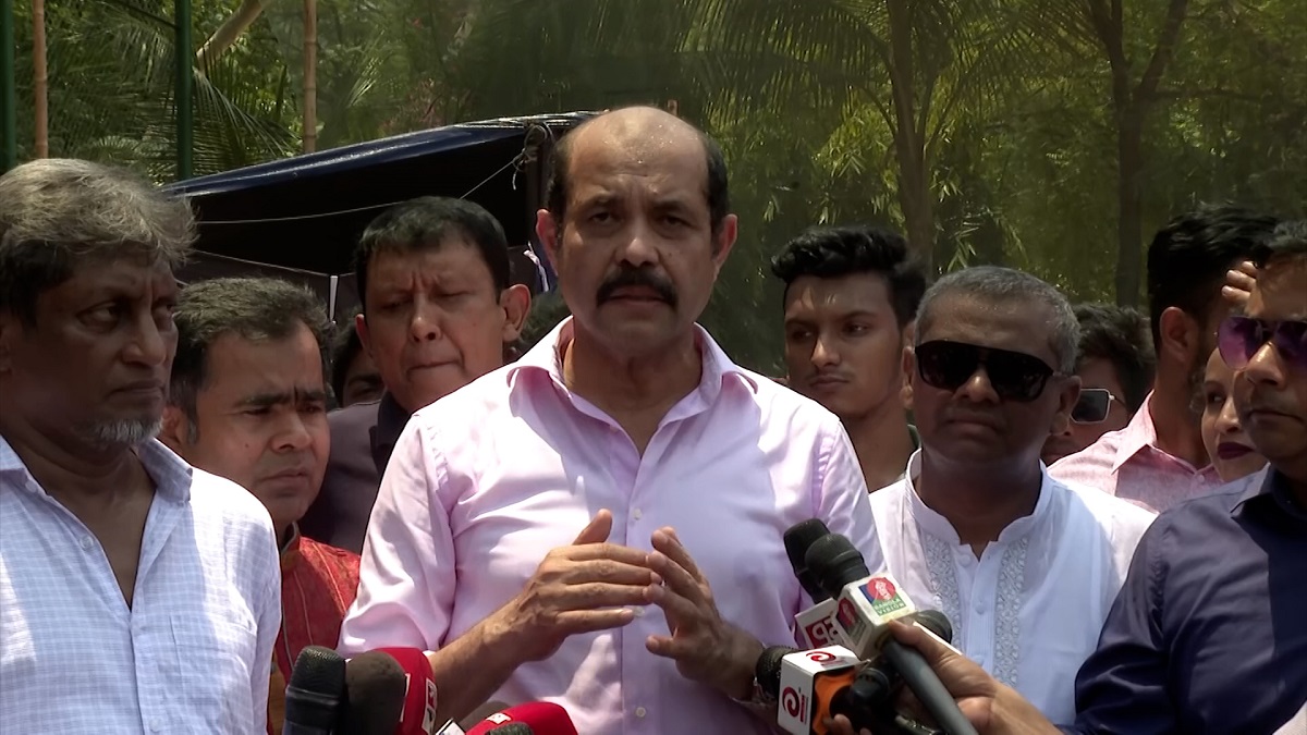 অলিম্পিকের বীচ ভলিবল বাছাইপর্ব: ‘বাস্তবায়নে সকল উদ্যোগ নেয়া হয়েছে’