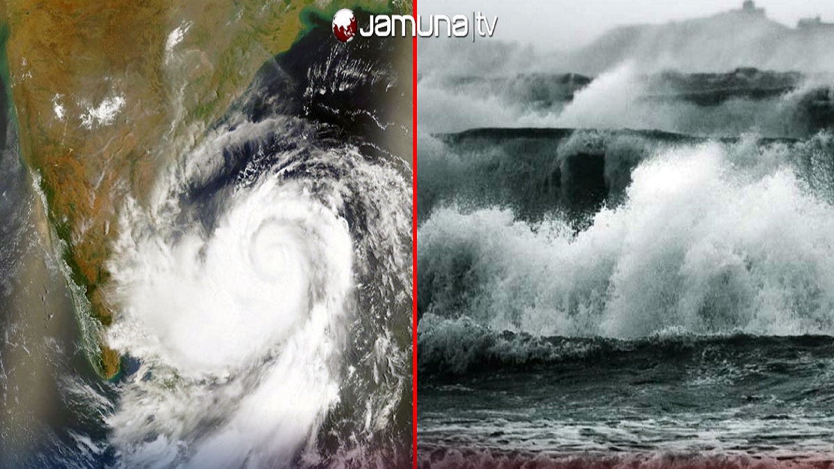 কক্সবাজার থেকে ৬৩০ কি.মি দূরে মোখা; গতিবেগ বেড়ে ঘণ্টায় ১৯০ কি.মি