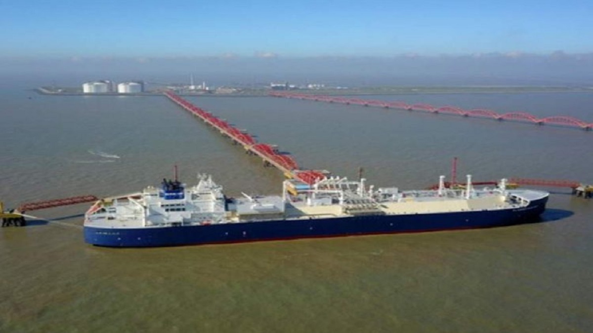 ঘূর্ণিঝড় মোখা: মহেশখালির এলএনজি টার্মিনালে গ্যাস সরবরাহ বন্ধ