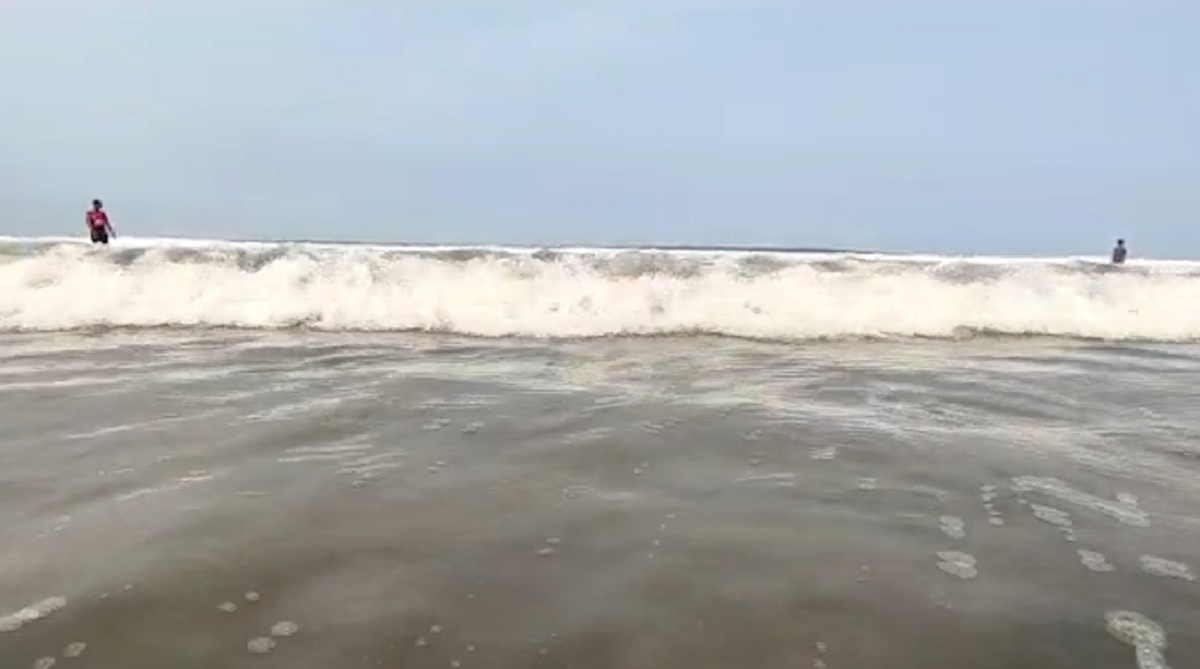 আরও শক্তিশালী হয়ে উপকূলের দিকে এগিয়ে আসছে ঘূর্ণিঝড় ‘মোখা’