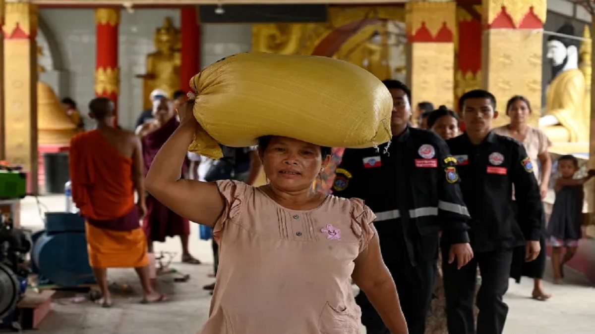 ঘূর্ণিঝড় মোখা: মিয়ানমারে সর্বোচ্চ সতর্কতা জারি, উদ্বেগ একাধিক আন্তর্জাতিক সংস্থারও
