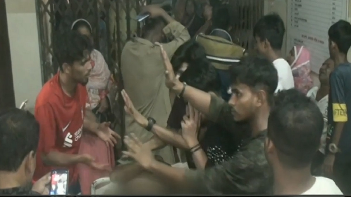 নারায়ণগঞ্জে দু’পক্ষের সংঘর্ষে নিহত ১, আহত অন্তত ১৫