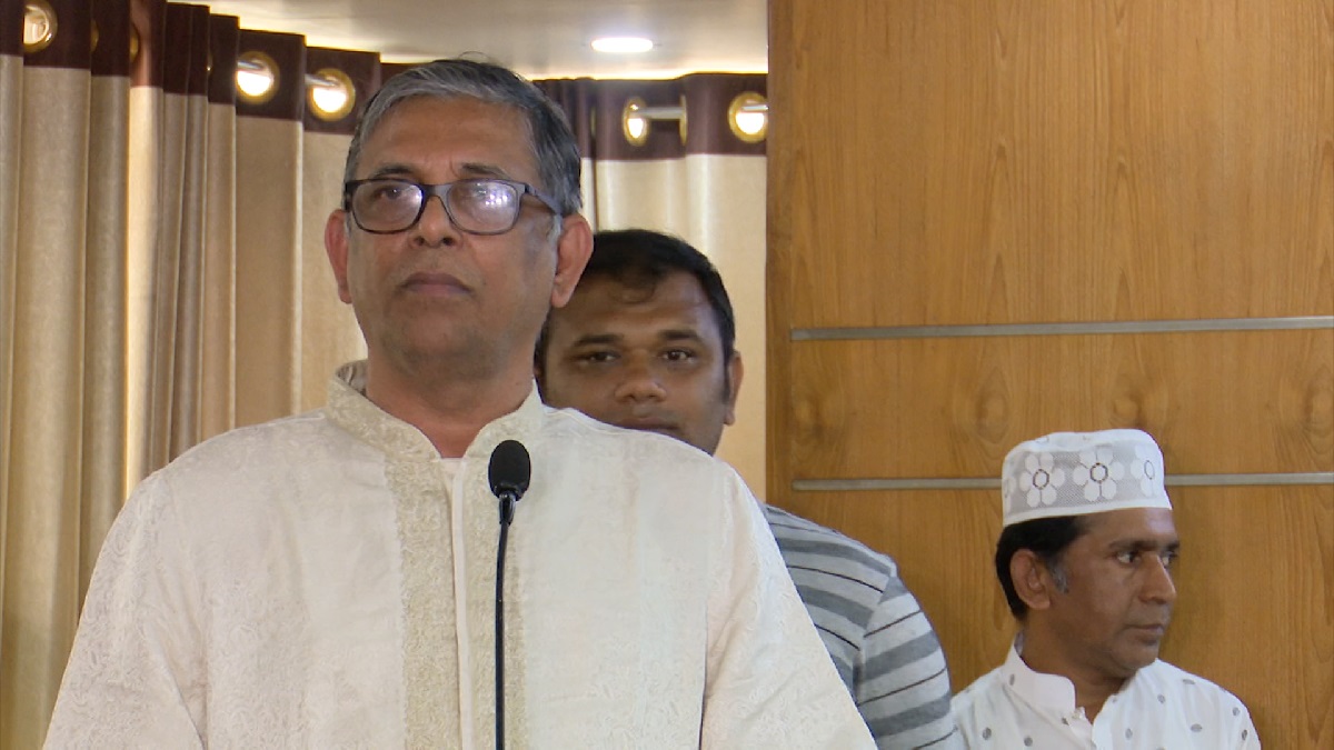 হত্যা ও সন্ত্রাসের রাজনীতি করে না আ. লীগ: নাছিম