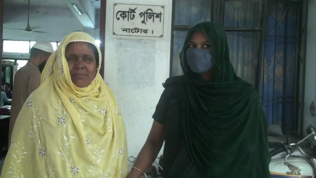 নাটোরে মাদক সংরক্ষণ ও বহনের দায়ে নারীর যাবজ্জীবন কারাদণ্ড