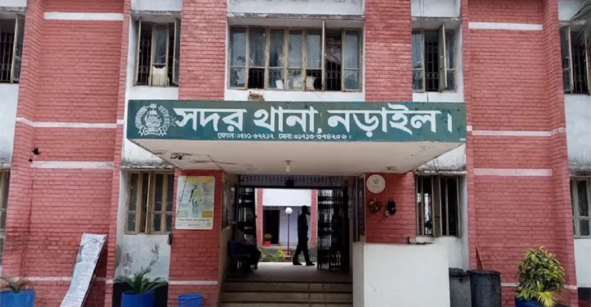 নড়াইলে ইজিভ্যান চালককে শ্বাসরোধে হত্যা