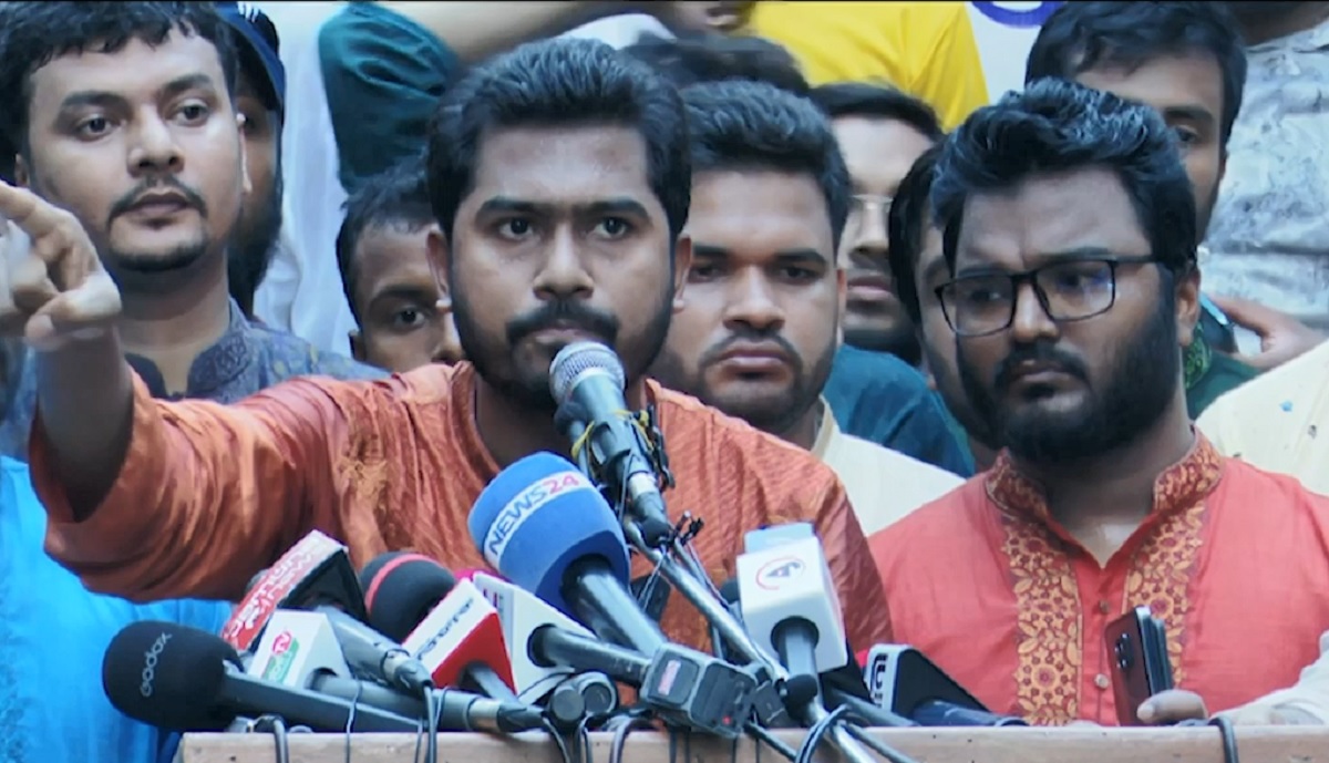 এ সরকারের অধীনে সুষ্ঠু নির্বাচন সম্ভব নয়: নুরুল হক নুর