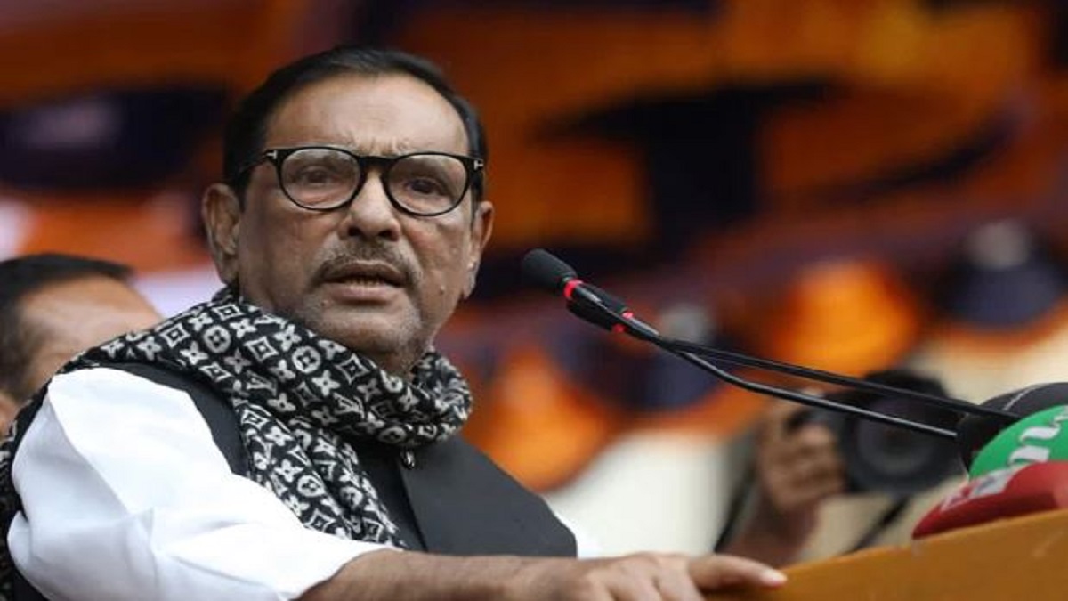 শেখ হাসিনার অধীনেই নির্বাচন, এটাই আ.লীগের একদফা: কাদের