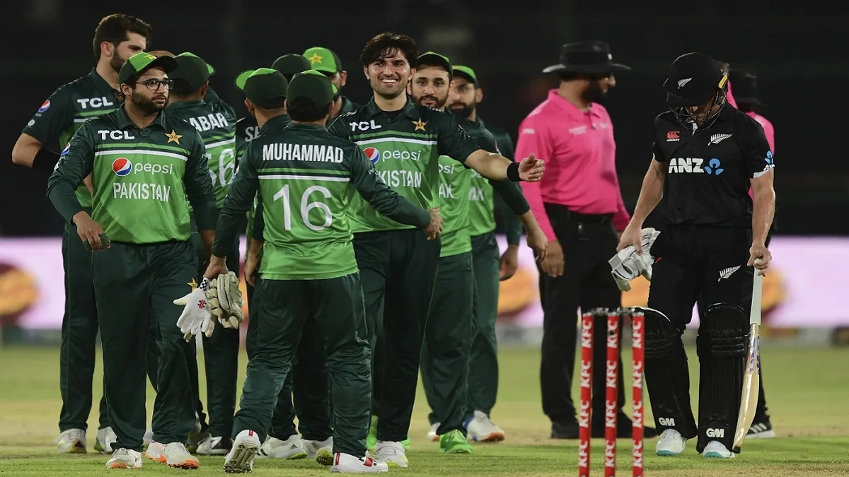 টানা তিন জয়; ২ ম্যাচ হাতে রেখেই সিরিজ জিতলো পাকিস্তান