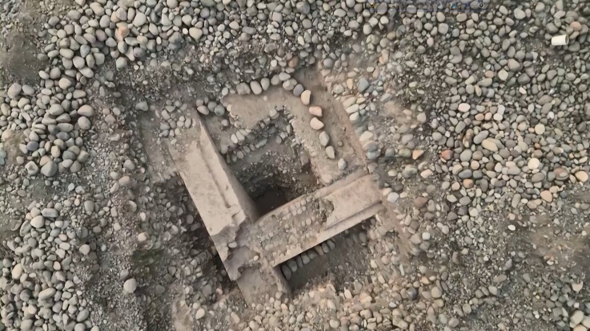 পেরুতে মিললো ৪ হাজার বছরের পুরানো মন্দির