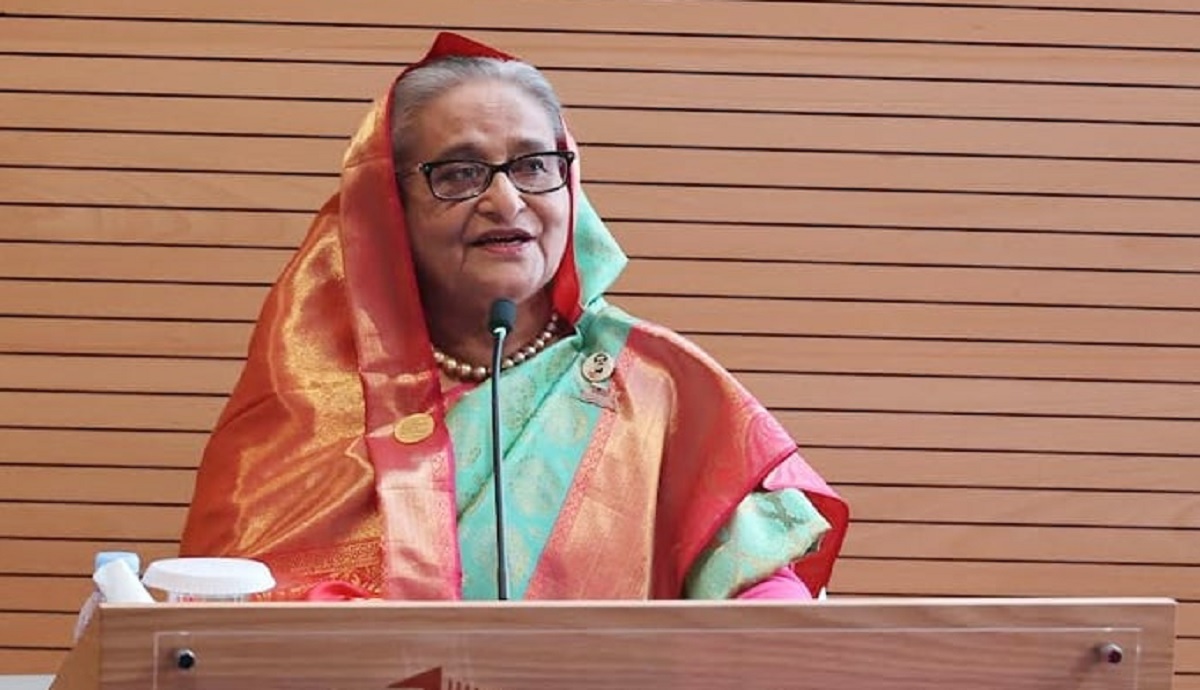 আইএমএফ তাদেরকেই ঋণ দেয়, যারা পরিশোধ করতে পারবে: প্রধানমন্ত্রী