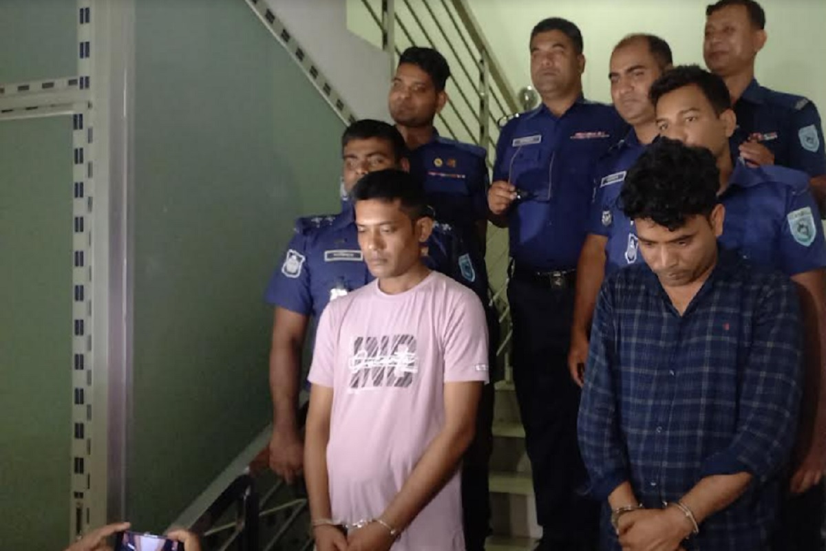 পঞ্চগড়ে নগদ টাকাসহ স্বর্ণালংকার চুরি, গ্রেফতার ২