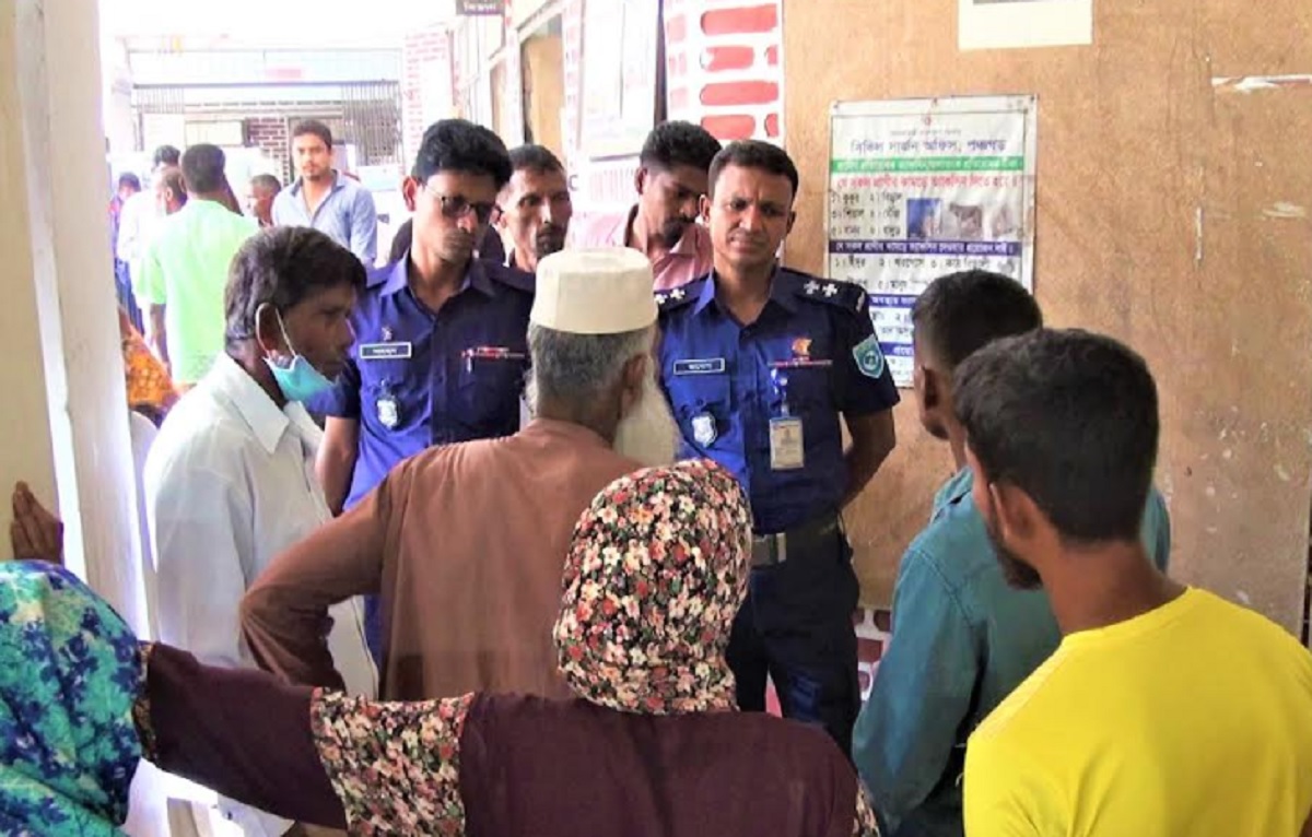 ‘জিনের বাদশা’ চক্রের খপ্পরে পড়ে নারীর মৃত্যু