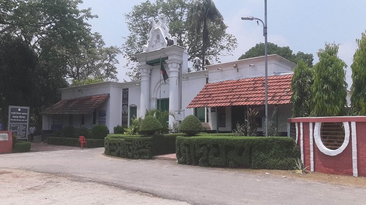 নওগাঁর পতিসরে ৮ মে থেকে শুরু হচ্ছে রবীন্দ্র জন্মোৎসব