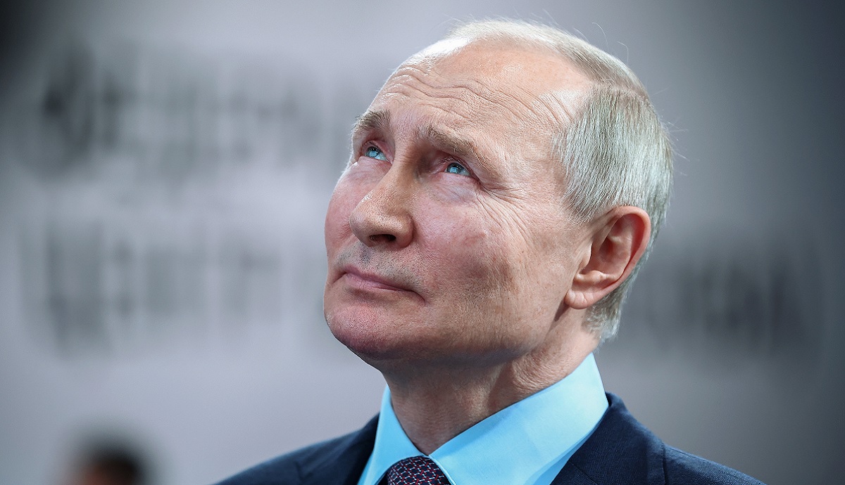 পুতিনকে হত্যার উদ্দেশ্যে ইউক্রেনের বিরুদ্ধে ড্রোন হামলার অভিযোগ